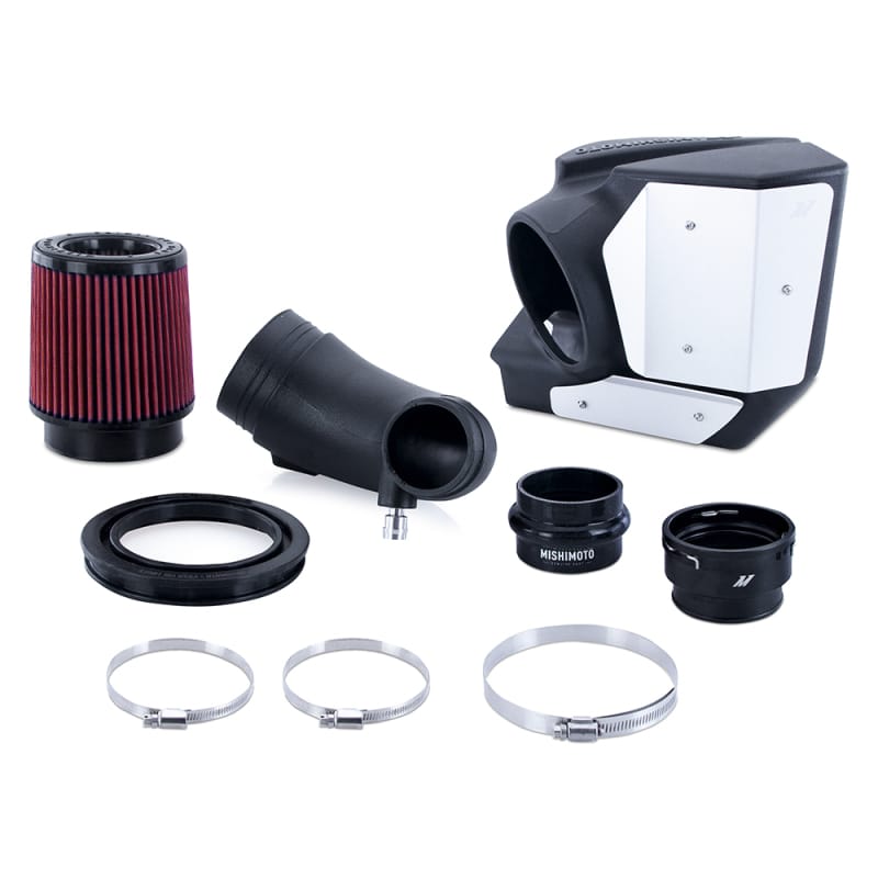 Mishimoto — Performance Air Intake, fits Toyota GR Supra 3.0T 2020+