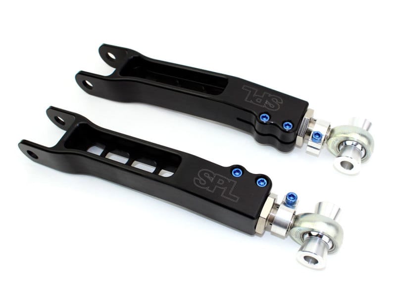 SPL Parts — Adjustable Control Arms (Rear Lower - Camber)