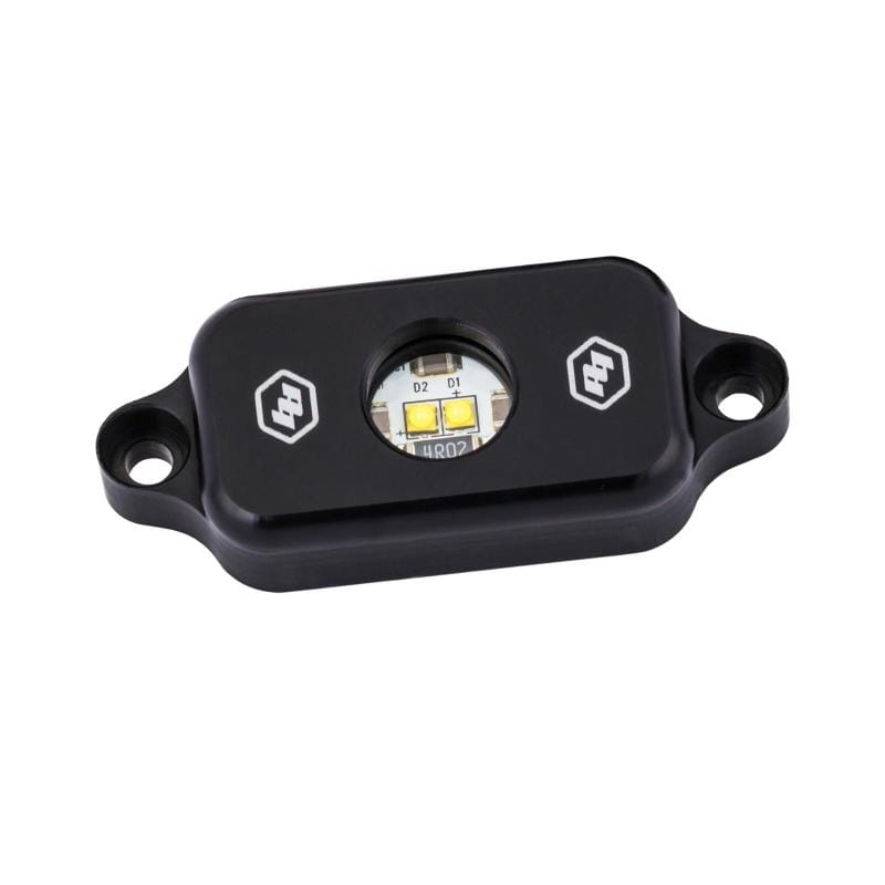 Baja Designs — Baja Designs LED Rock Light - Red