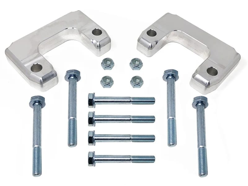 Tuff Country — 2007-2018 Chevy Tahoe 1500 4x4/2wd-2in. EZ-Install Leveling Kit Front by (fits a