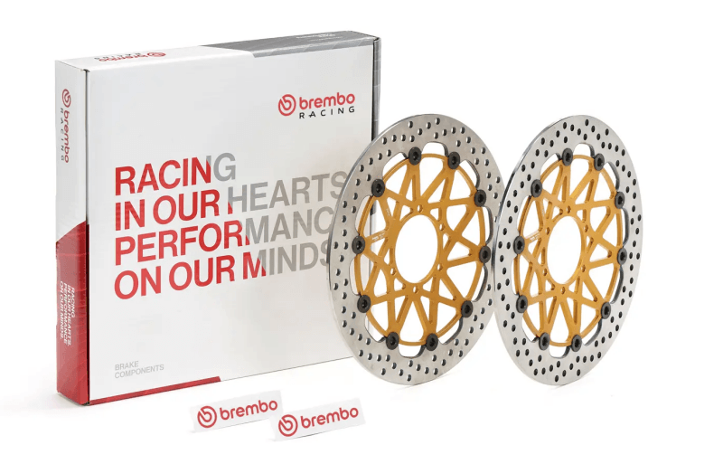 Brembo OE Powersports — Brembo OE 23-25 BMW M1000R/21-25 M1000RR/15-25 S1000XR Supersport Brake Disc