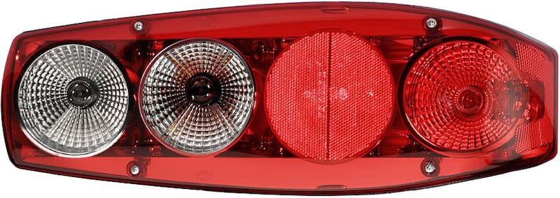 Hella — Hella Lamp Srbblzr Smlr Rh Mg12 2Vp (MOQ 10)
Tail Lamp Assy