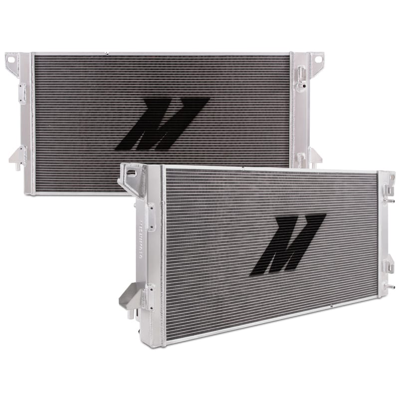 Mishimoto — Performance Aluminum Radiator, fits Ford F-150 2011-2014