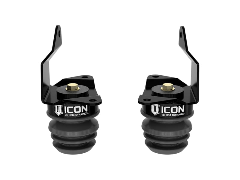 ICON — 22-25 TUNDRA/23-25 SEQUOIA/24-25 GX550 REAR FOAM BUMP STOP KIT