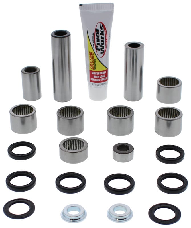 Pivot Works — Pivot Works 00-07 Honda XR650R Linkage Bearing Kit