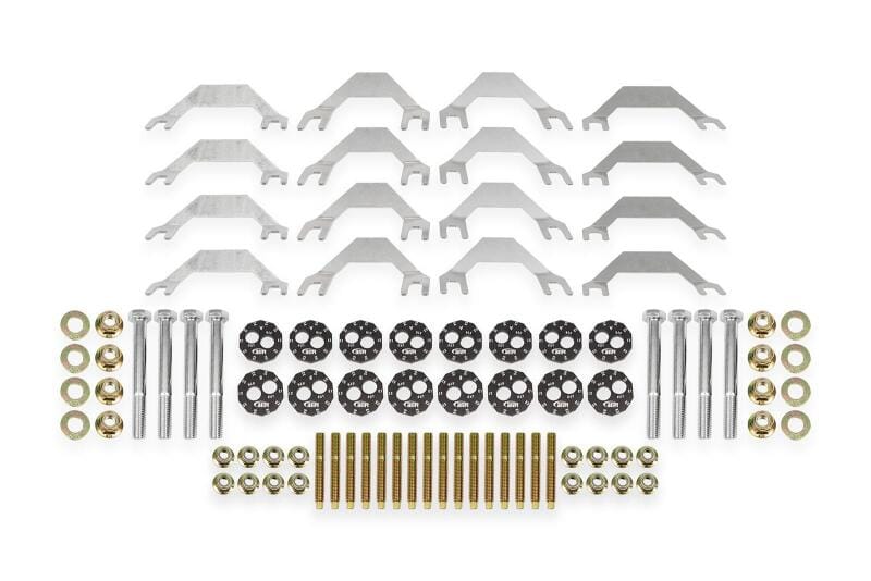 BMR Suspension — Camber Bolt and Stud Kit, Upper and Lower Control Arms