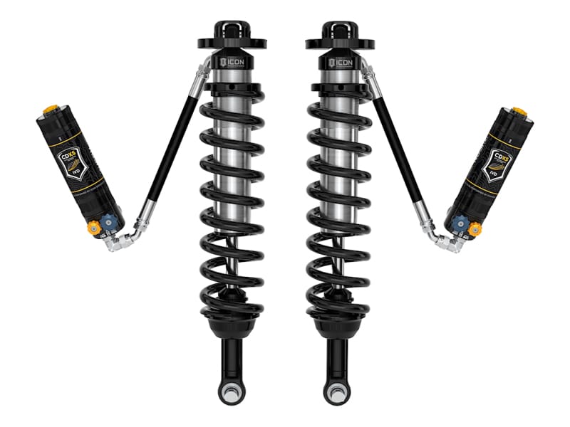 ICON — 21-23 BRONCO FRONT 2.5 VS RR CDXS COILOVER KIT