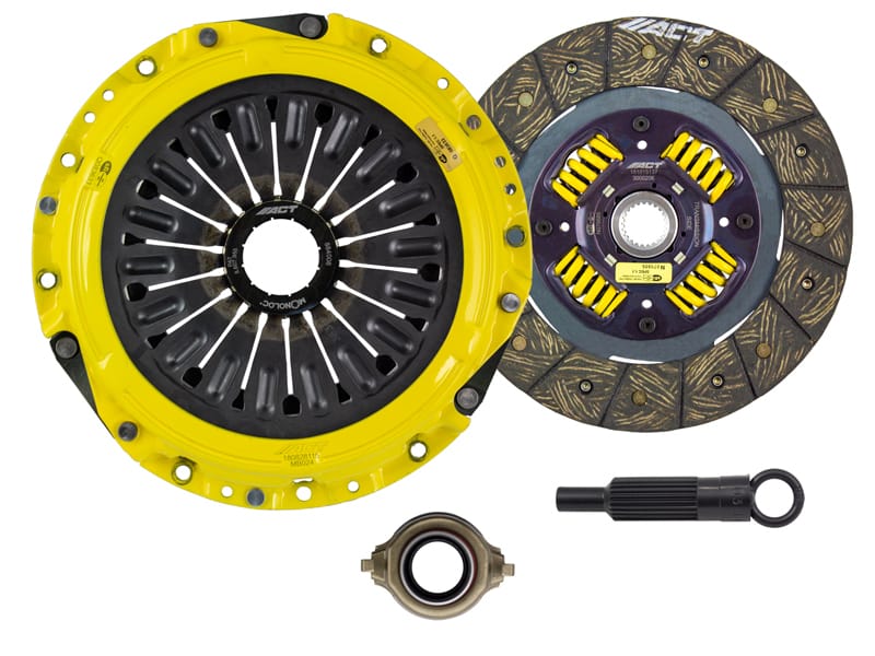 ACT — ACT Heavy Duty Performance Street Sprung Clutch Kit with Monoloc
