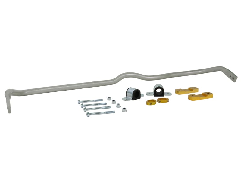 Whiteline — Sway bar - 26mm heavy duty blade adjustable
Sway Bar - 26mm 2 Point Adjustable