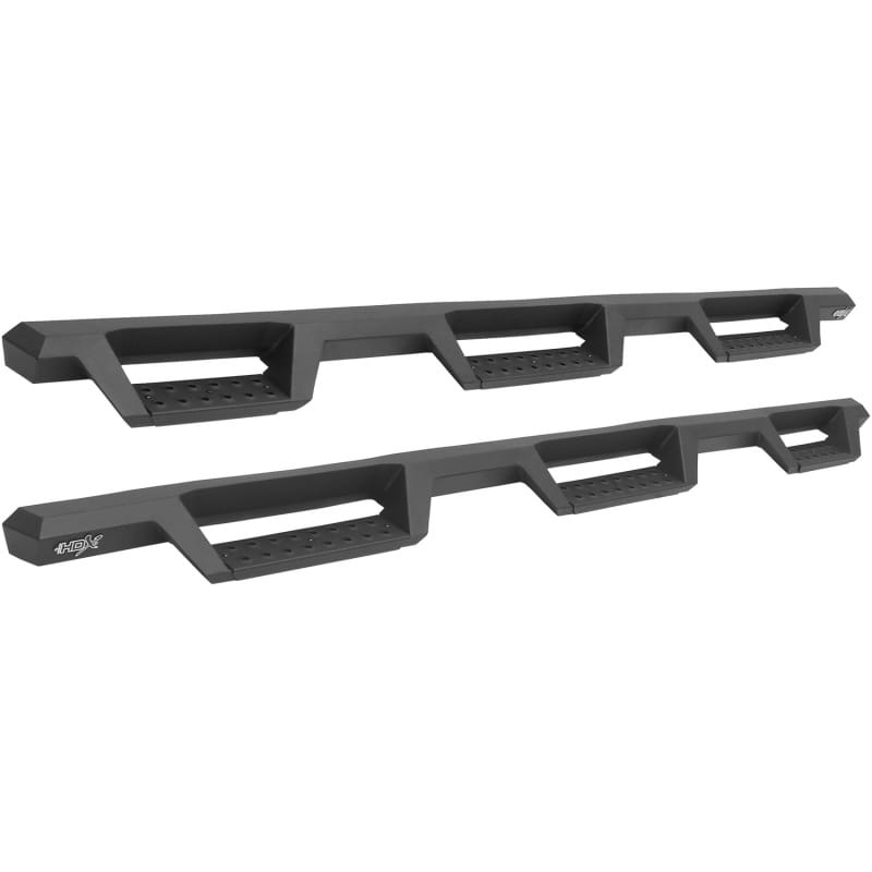 Westin — HDX Drop Wheel-to-Wheel Nerf Step Bars
