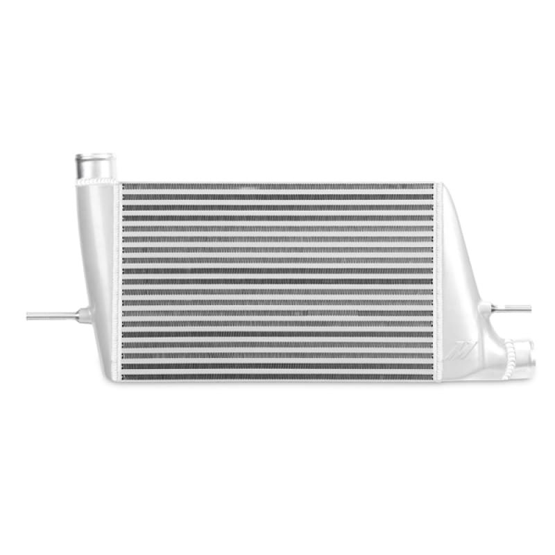 Mishimoto — Intercooler, Silver, fits Mitsubishi Lancer Evolution X 2008-2015
Mitsubishi Lancer Evolution X Performance Intercooler, Silver
