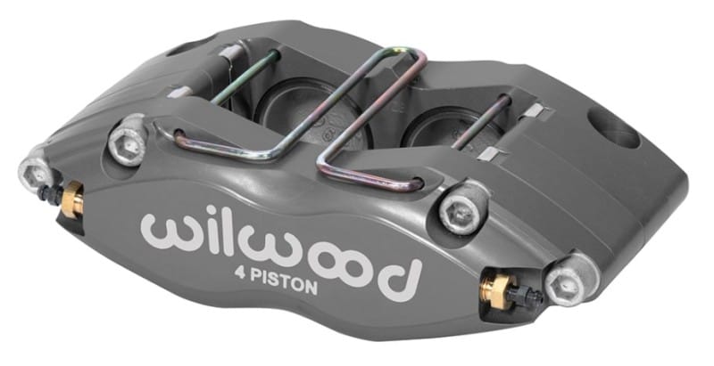 Wilwood — CALIPER,DPR-DS,1.25,.38/.500 ROTOR,DUST SEAL,ANO