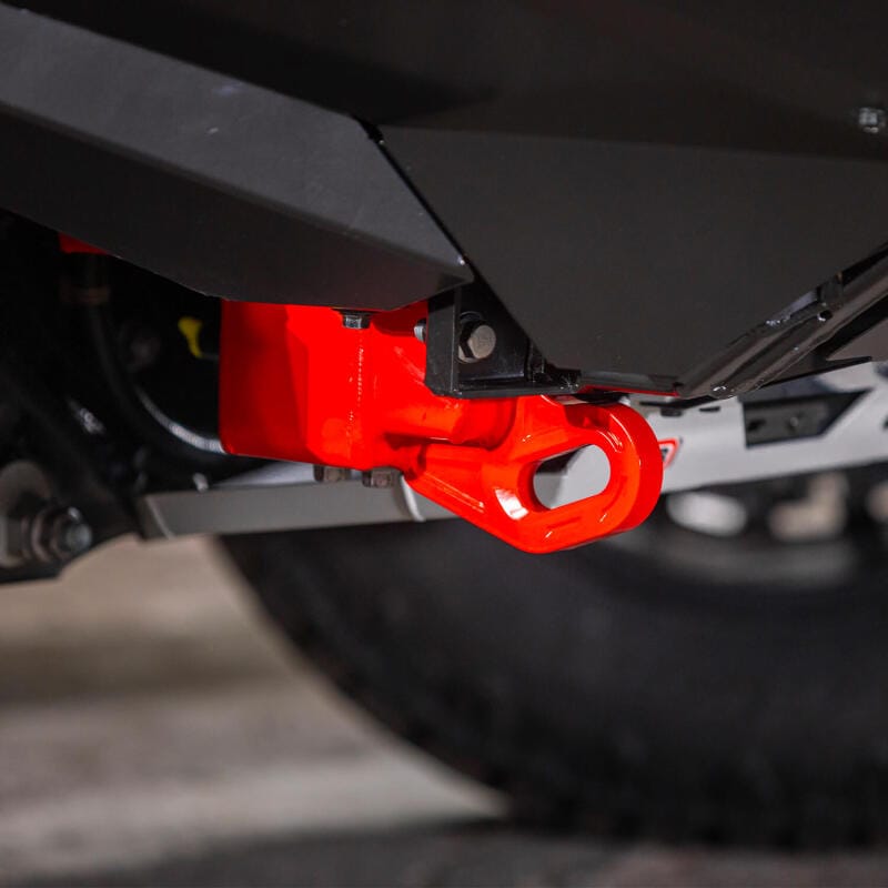 ARB — Forged Recovery Point RHS