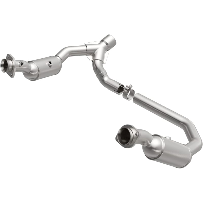 Magnaflow — California CARB Direct-Fit Catalytic Converter
California Direct-Fit Catalytic Converter