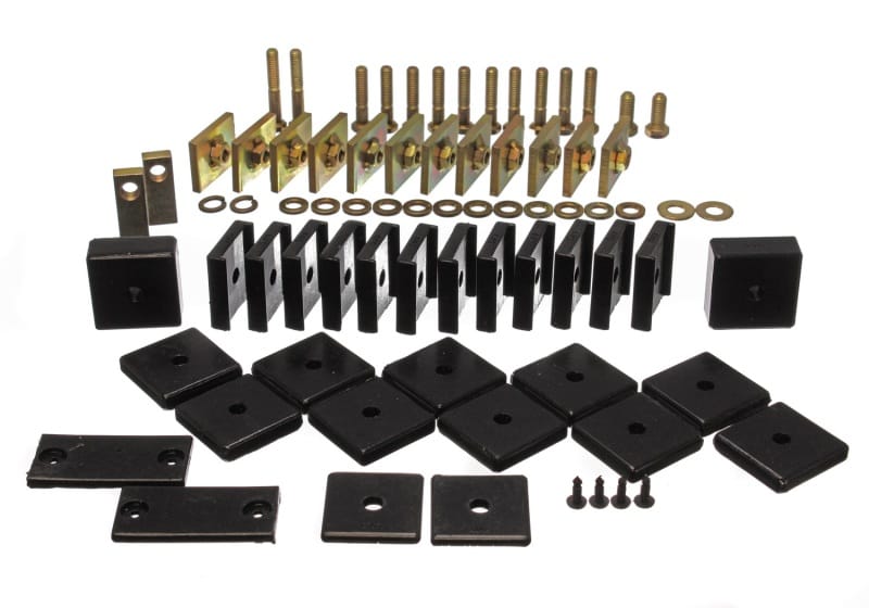 Energy Suspension — Body Mount Set