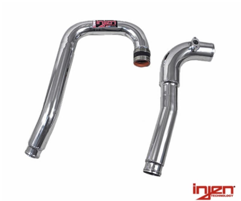 Injen — Polished SES Intercooler Pipes
Intercooler Kit