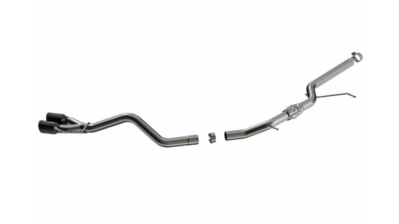 Borla — Cat-Back Exhaust System - S-Type