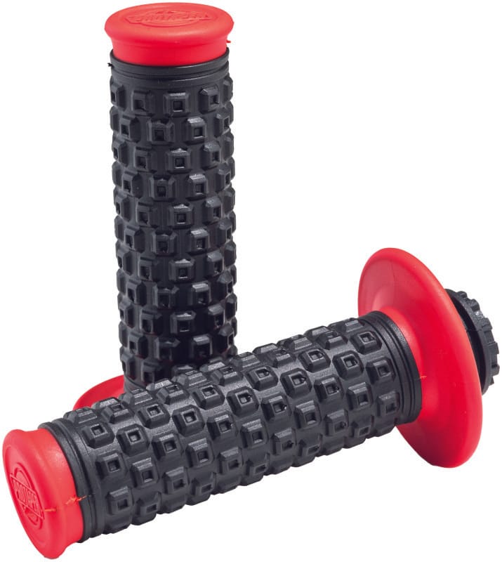 ProTaper — ProTaper Pro Series Clamp On Pillow Top Red/Black
