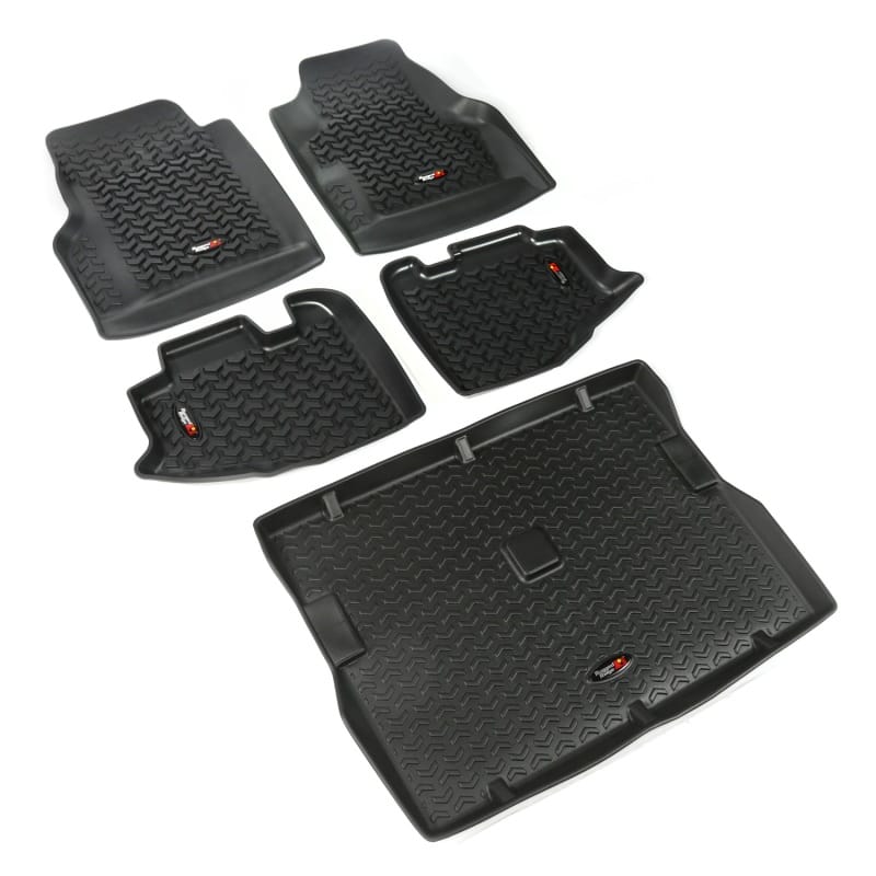Rugged Ridge — ALL TERRAIN FLOOR LINERS-OMIX
All Terrain Floor Liner