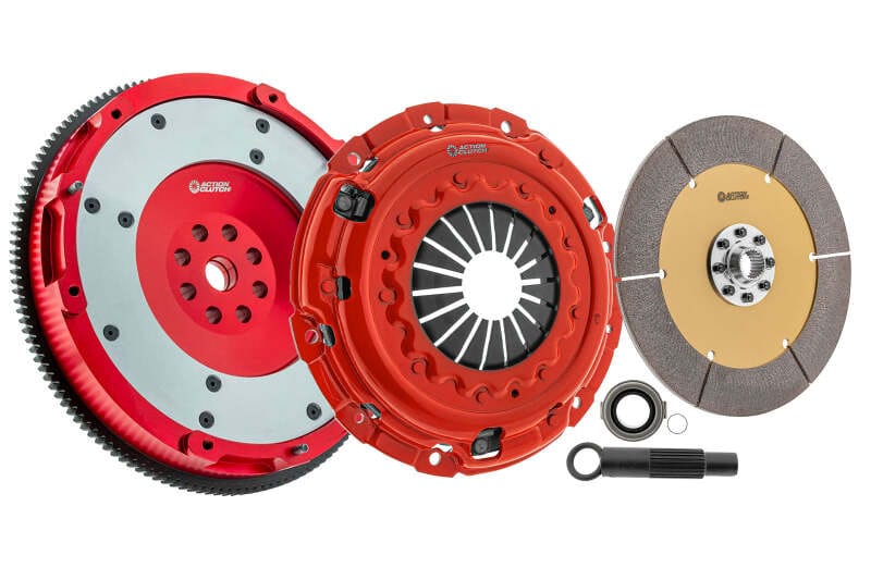 Action Clutch — Unsprung Clutch Kit for Honda Civic SI 2022 1.5L (L15B7)  Aluminum Flywheel