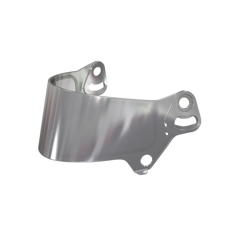 Bell — Bell SE07 Helmet Shield (2MM) - Silver
