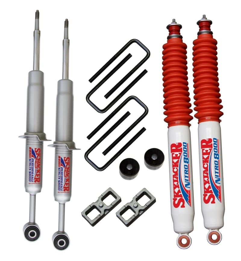Skyjacker — 3in.KIT/16 TACOMA/REAR NITRO