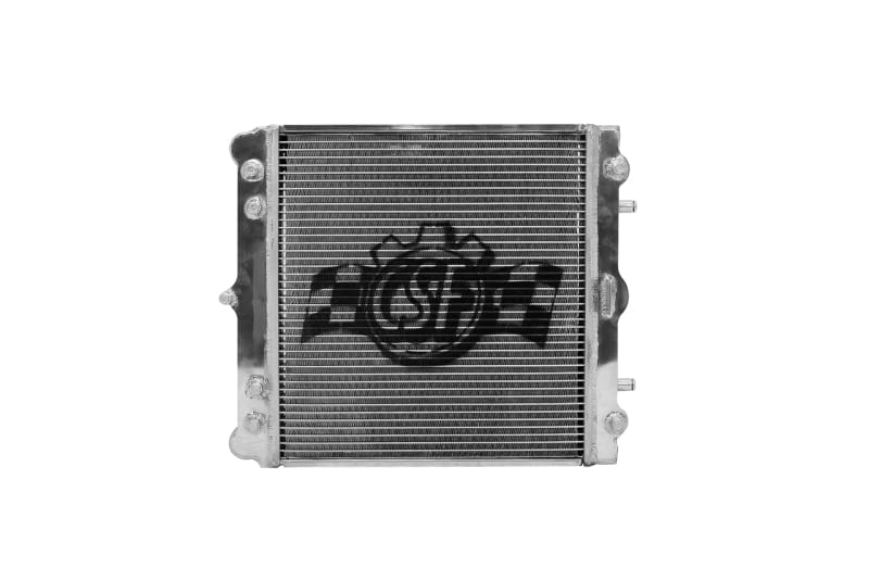 CSF — Porsche 996 911 / 986 Boxster (Fits Left/Right) All-Aluminum Radiator