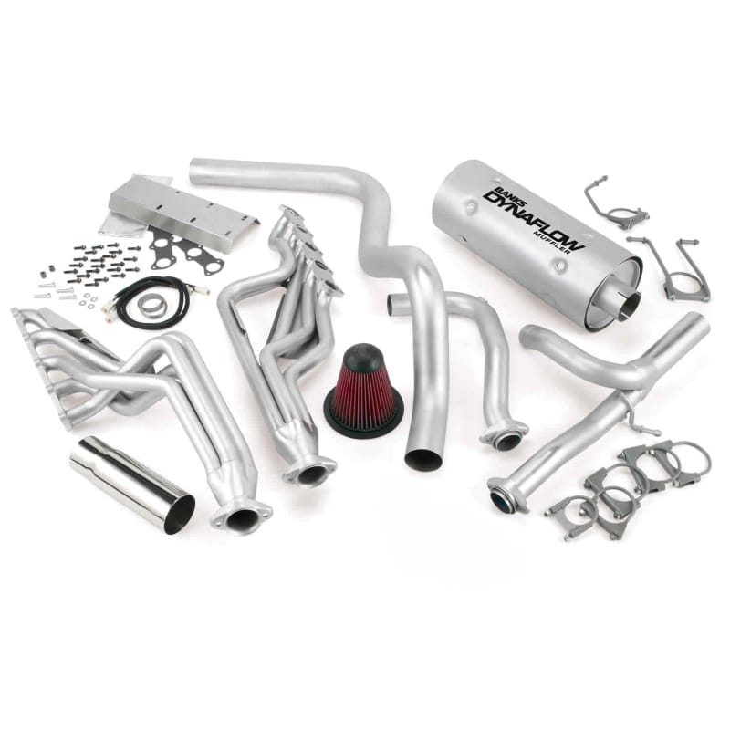 Banks Power — PowerPack® Bundle
PowerPack Bundle