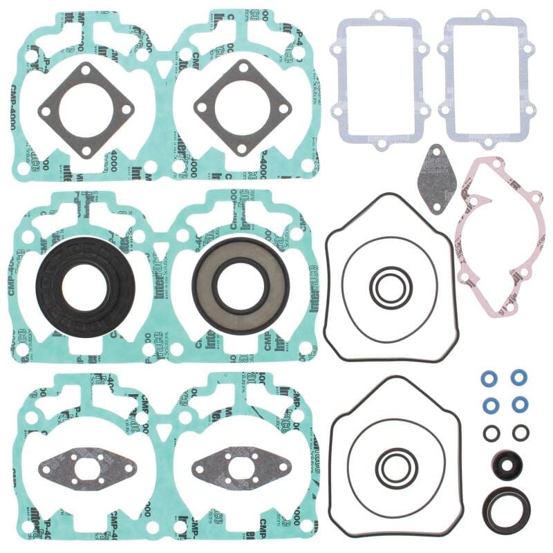 Vertex Pistons — Vertex Complete Gasket Kit With Seals