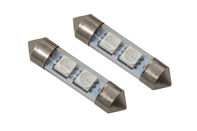 Diode Dynamics — Direct replacement for your factory bulb.