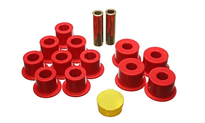 Energy Suspension — Leaf Spring Bushing Set