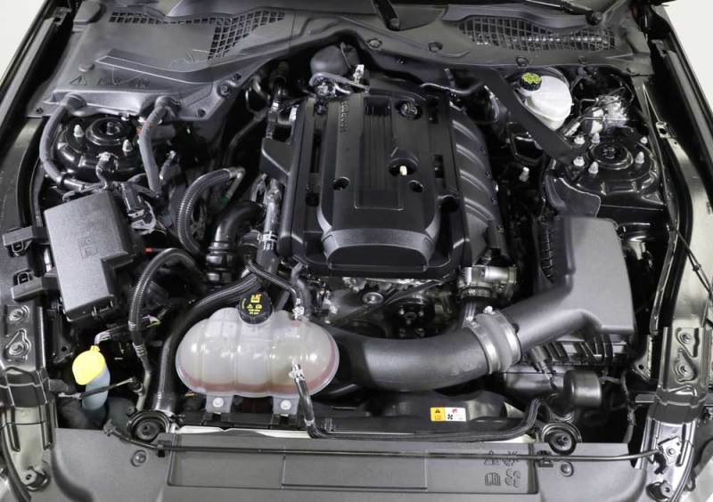 K&N Engineering — Performance Air Intake System