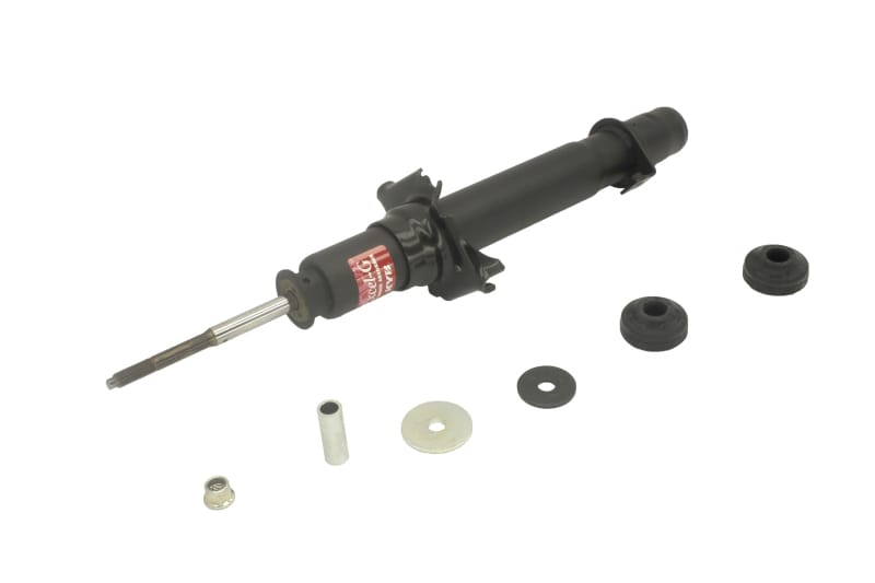 KYB — Ride Comfort may be important, but restoring a vehicles Ride Control, stability, stopping, lane change responsiveness and handling is critical. KYB Excel-G Shocks and Struts are designed for the most important performance purpose: Restoring the vehicles original capabilities. KYB is a world leading supplier of shocks and struts to new vehicle manufacturers and the Excel-G is made on the very same KYB OE assembly lines, uses the same OE quality components and is calibrated to restore original, de
Gas Strut