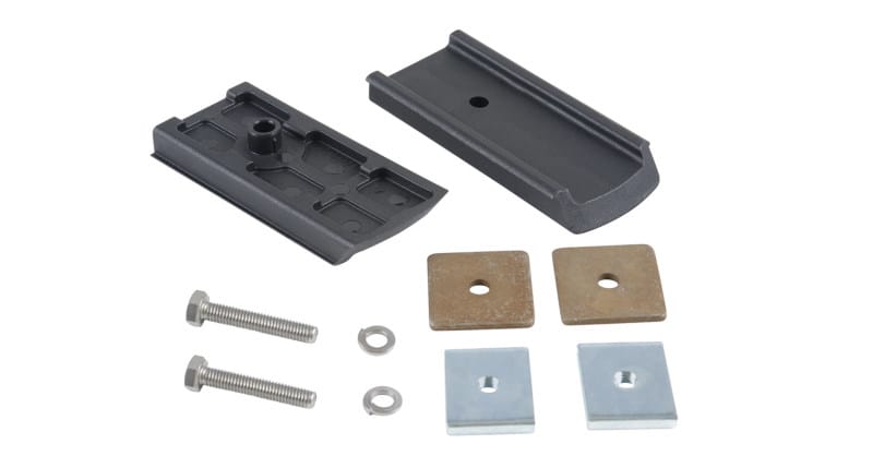 Rhino-Rack — Vortex Bar RLCP Fit Kit; Includes Bolts/Washers/Pads;