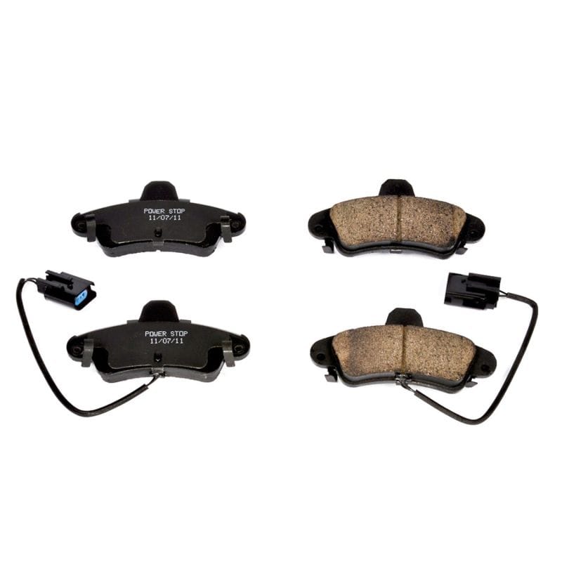 PowerStop — PowerStop - Z16 Low-Dust Ceramic Brake Pads