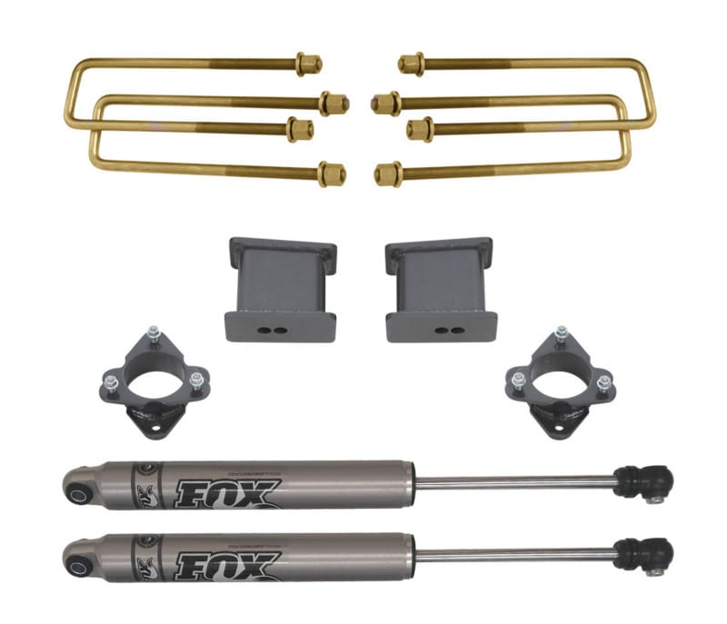 Maxtrac — 3" REAR LIFT BOX KIT W/ FOX SHOCKS
Lift Kit-Suspension Component