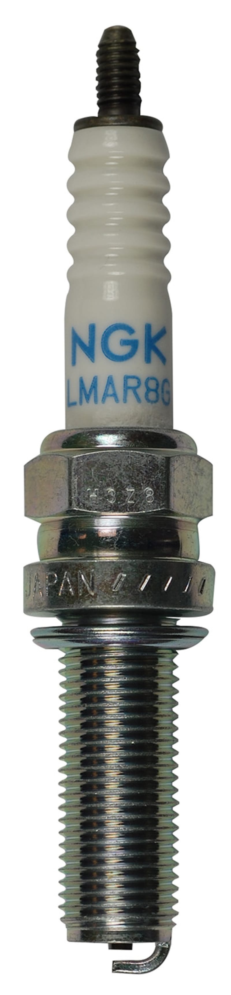 NGK — LMAR8G; sold individually, for box order 10
NGK Standard Spark Plug