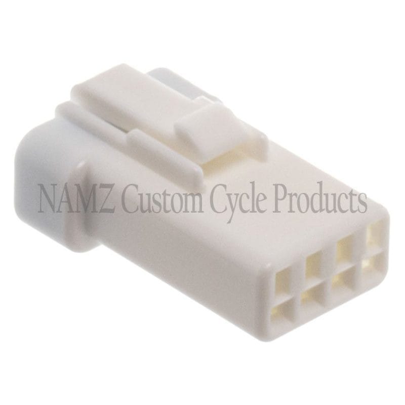 NAMZ — NAMZ JST 4-Position Female Connector Receptacle w/Wire Seal (HD 69200306)
