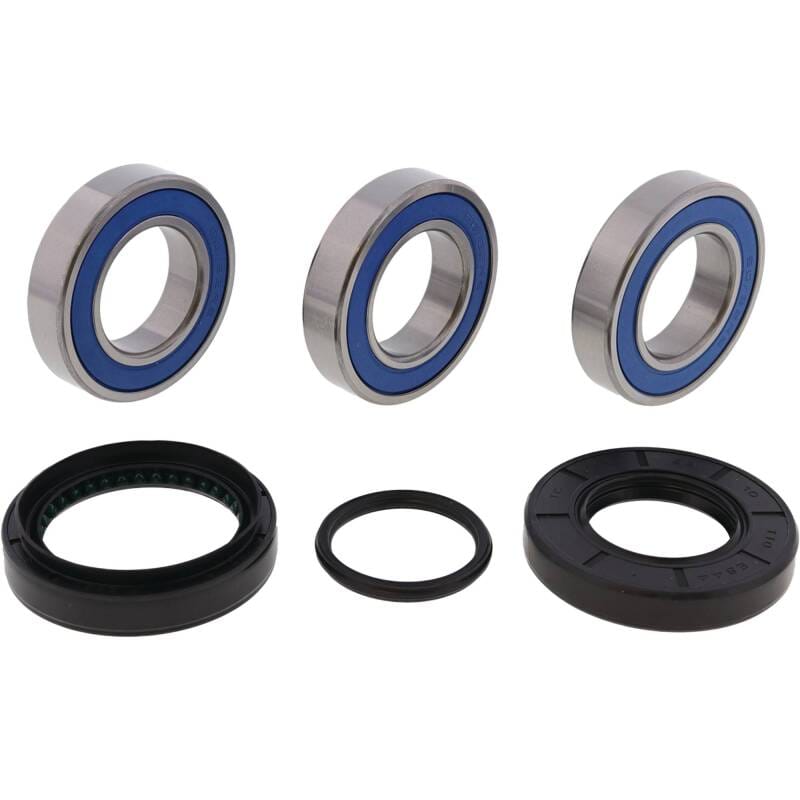 All Balls Racing — All Balls Racing 97-01 Honda TRX250 Recon Wheel Bearing Kit Rear