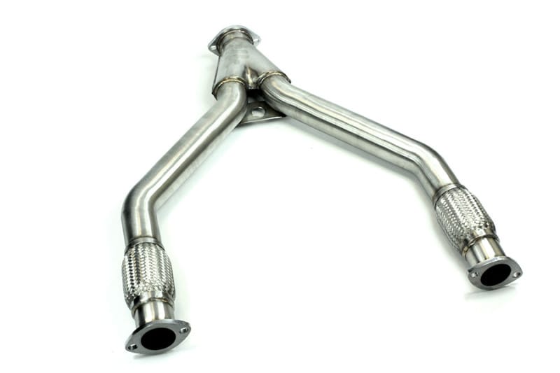 ISR Performance — ISR Performance Exhaust Y-Pipe - Nissan 370z / G37 (Non AWD X Models)