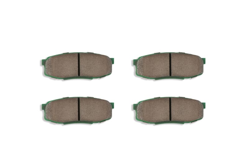 DBA — Rear Street Performance Brake Pads