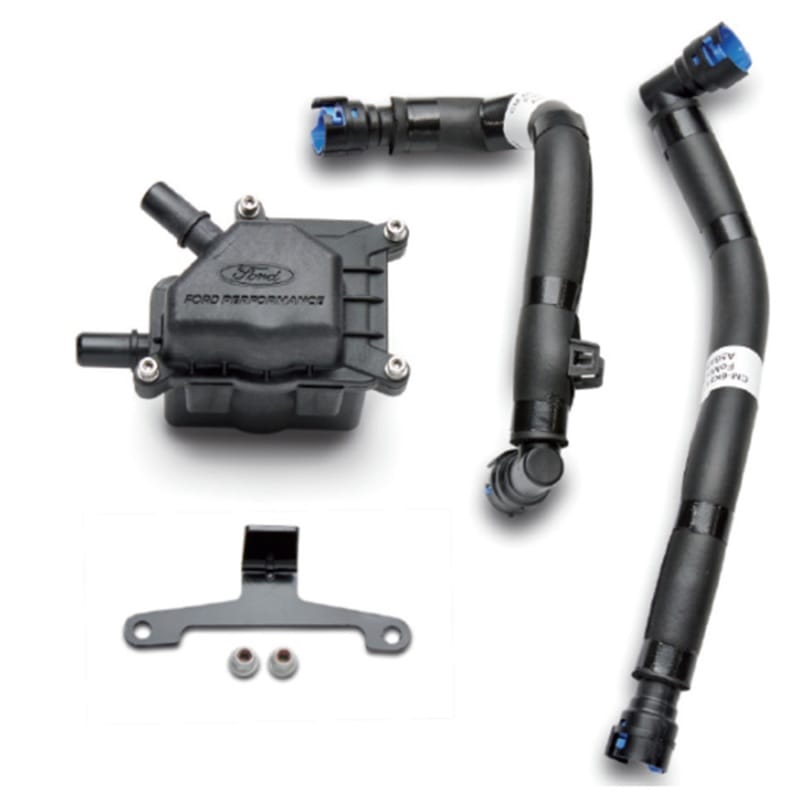 Ford Racing — 2019 Ranger Air/Oil Separator
Oil-Air Separator Kit