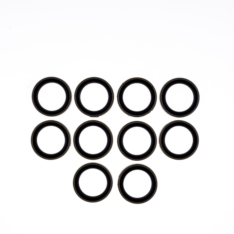 Cometic Gasket — Cometic Harley-Davidson Twin Cam Crankcase Oil Seal 10 Pk.