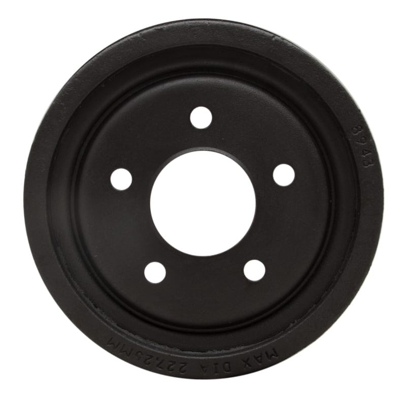 DFC — True Balanced Brake Drum