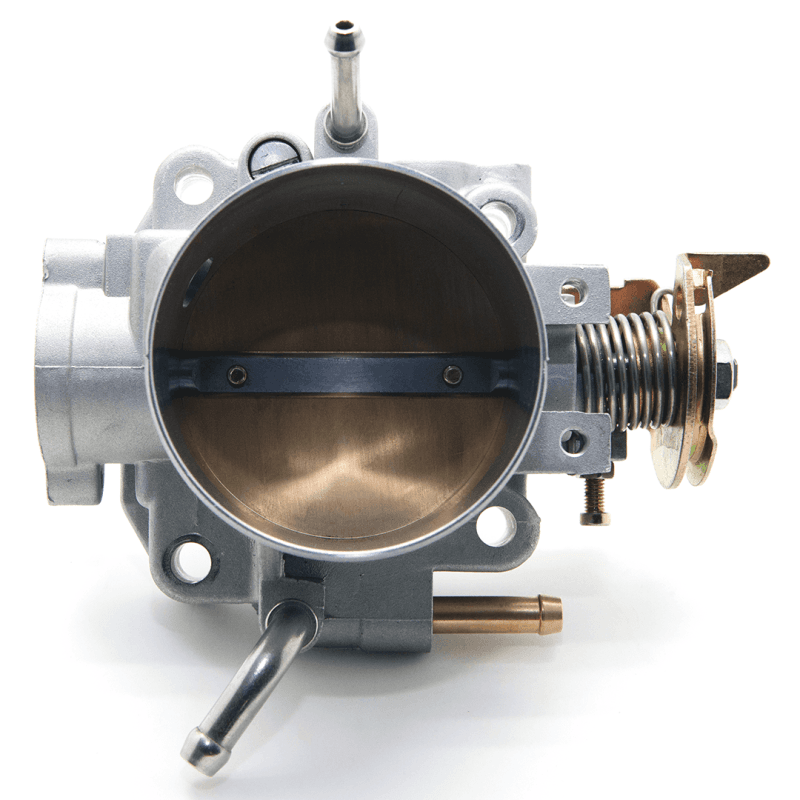 BLOX Racing — BLOX Racing Honda B/D/H/F Series Engines Tuner Series Cast Aluminum 74mm Throttle Body
