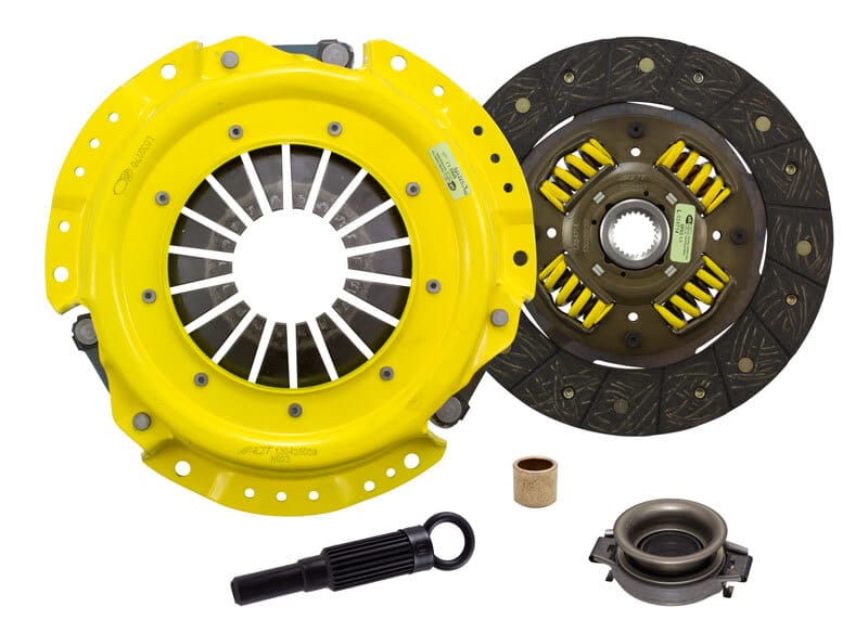 ACT — ACT Heavy Duty Performance Street Sprung Clutch Kit