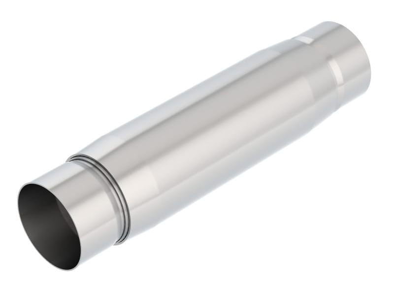Borla — Resonator - CrateMuffler / Universal