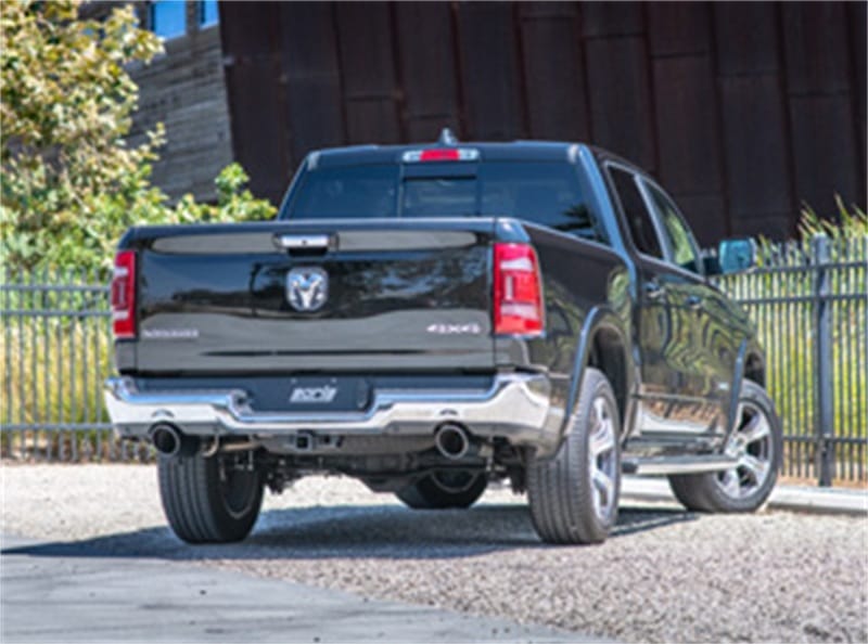 Borla — Cat-Back Exhaust System - ATAK®