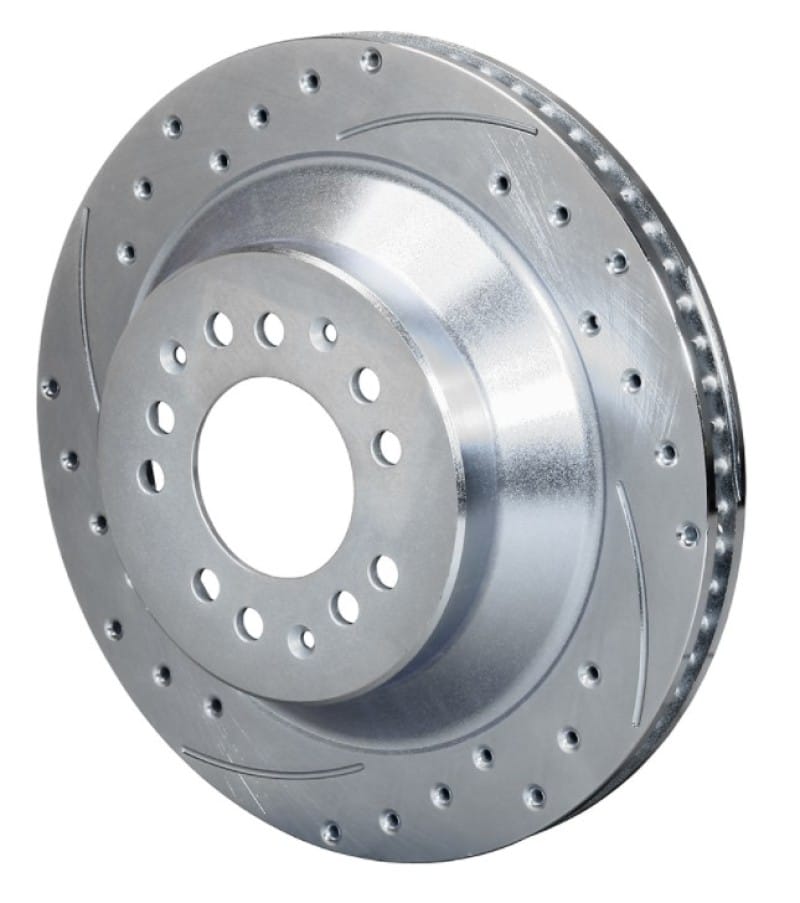 Wilwood — ROTOR1288-110BU306R175LNGXXXXL 5x4.50/4.75,SRP,BLACK