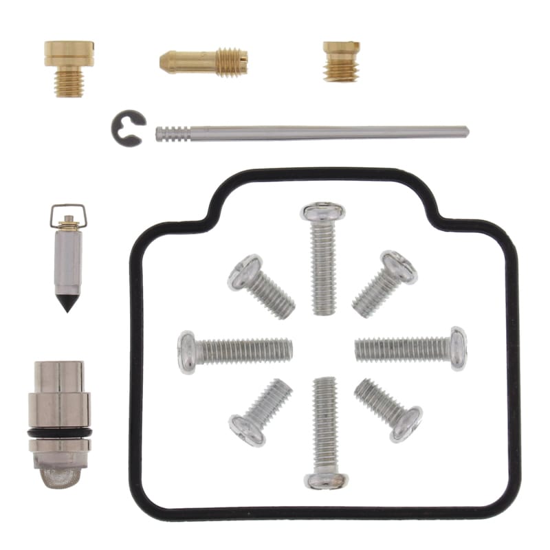 All Balls Racing — All Balls Racing 05-06 Polaris Ranger 2x4 500 Carburetor Rebuild Kit
